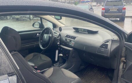 Citroen C4 II рестайлинг, 2005 год, 255 000 рублей, 10 фотография