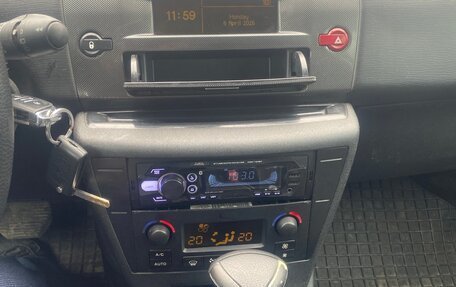 Citroen C4 II рестайлинг, 2005 год, 255 000 рублей, 14 фотография