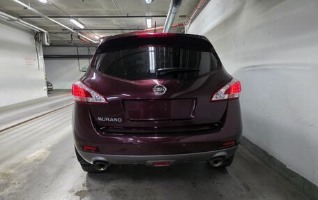 Nissan Murano, 2012 год, 1 255 000 рублей, 2 фотография