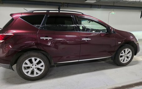 Nissan Murano, 2012 год, 1 255 000 рублей, 5 фотография