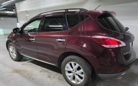 Nissan Murano, 2012 год, 1 255 000 рублей, 4 фотография
