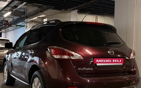 Nissan Murano, 2012 год, 1 255 000 рублей, 17 фотография
