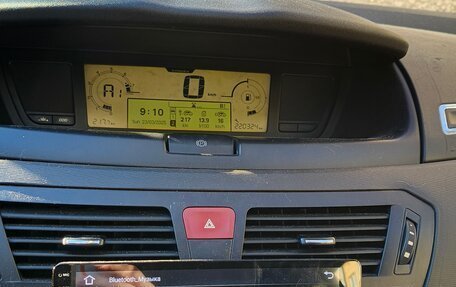 Citroen C4 Picasso II рестайлинг, 2011 год, 450 000 рублей, 7 фотография