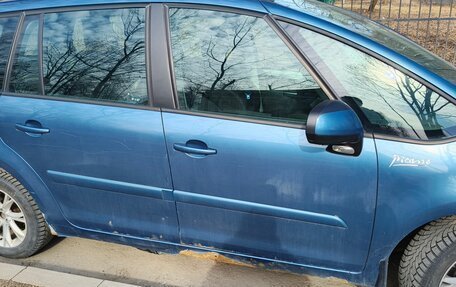 Citroen C4 Picasso II рестайлинг, 2011 год, 450 000 рублей, 5 фотография