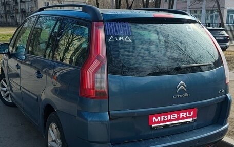 Citroen C4 Picasso II рестайлинг, 2011 год, 450 000 рублей, 4 фотография