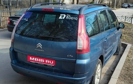 Citroen C4 Picasso II рестайлинг, 2011 год, 450 000 рублей, 3 фотография