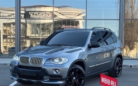 BMW X5, 2008 год, 1 290 000 рублей, 2 фотография