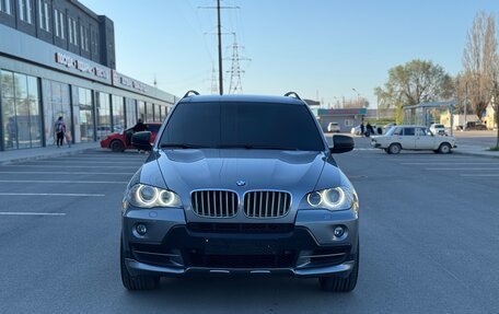 BMW X5, 2008 год, 1 290 000 рублей, 8 фотография