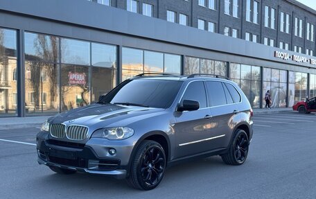 BMW X5, 2008 год, 1 290 000 рублей, 7 фотография