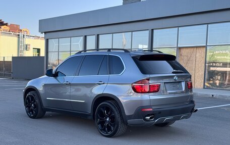 BMW X5, 2008 год, 1 290 000 рублей, 4 фотография