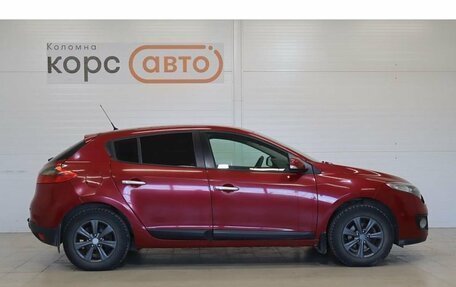 Renault Megane III, 2013 год, 819 000 рублей, 4 фотография