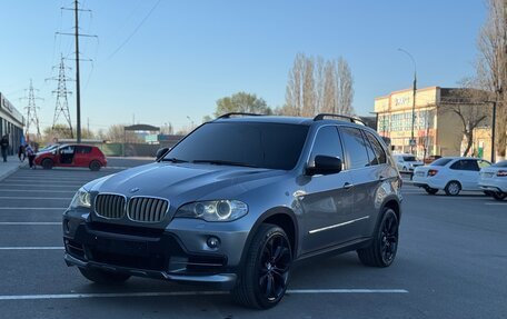 BMW X5, 2008 год, 1 290 000 рублей, 21 фотография