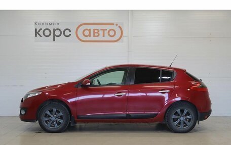 Renault Megane III, 2013 год, 819 000 рублей, 2 фотография