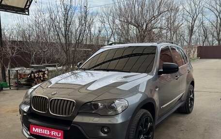 BMW X5, 2008 год, 1 290 000 рублей, 22 фотография