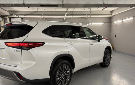 Toyota Highlander, 2026 год, 5 450 000 рублей, 3 фотография