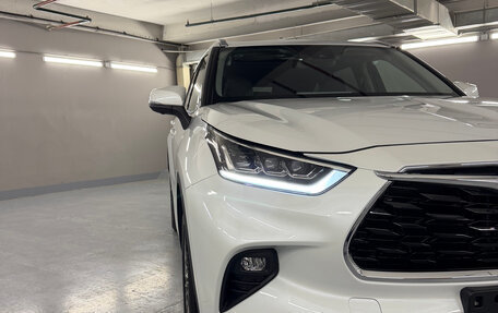 Toyota Highlander, 2026 год, 5 450 000 рублей, 4 фотография