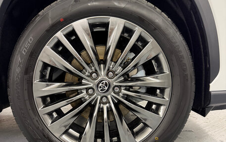 Toyota Highlander, 2026 год, 5 450 000 рублей, 8 фотография