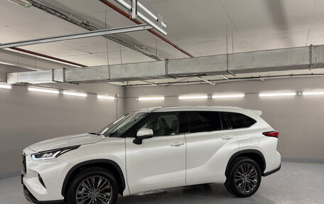 Toyota Highlander, 2026 год, 5 450 000 рублей, 5 фотография