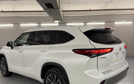 Toyota Highlander, 2026 год, 5 450 000 рублей, 7 фотография