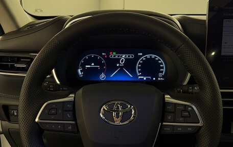 Toyota Highlander, 2026 год, 5 450 000 рублей, 9 фотография