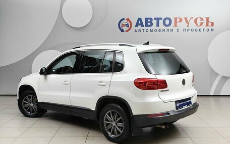 Volkswagen Tiguan I, 2011 год, 1 198 000 рублей, 2 фотография