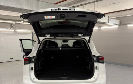 Toyota Highlander, 2026 год, 5 450 000 рублей, 19 фотография