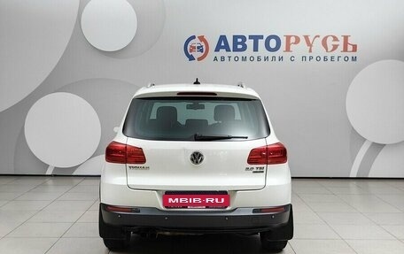 Volkswagen Tiguan I, 2011 год, 1 198 000 рублей, 4 фотография