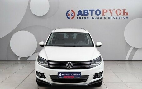 Volkswagen Tiguan I, 2011 год, 1 198 000 рублей, 3 фотография