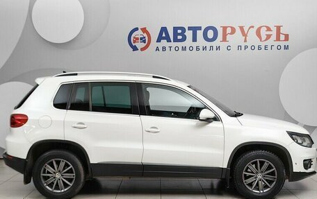 Volkswagen Tiguan I, 2011 год, 1 198 000 рублей, 5 фотография