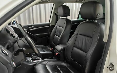 Volkswagen Tiguan I, 2011 год, 1 198 000 рублей, 6 фотография