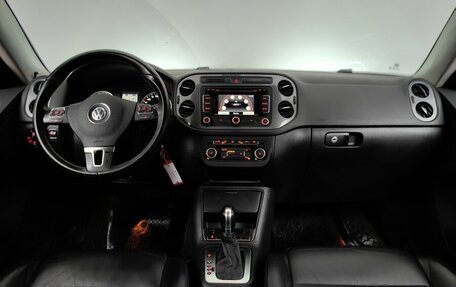 Volkswagen Tiguan I, 2011 год, 1 198 000 рублей, 12 фотография