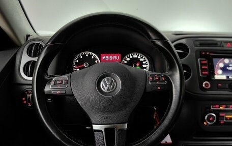 Volkswagen Tiguan I, 2011 год, 1 198 000 рублей, 11 фотография