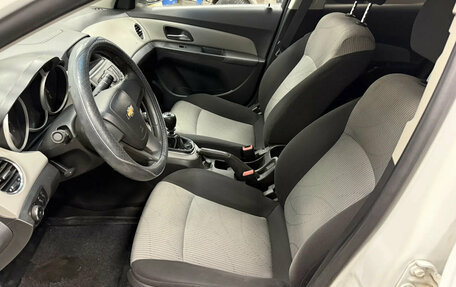 Chevrolet Cruze II, 2012 год, 676 710 рублей, 9 фотография