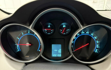 Chevrolet Cruze II, 2012 год, 676 710 рублей, 10 фотография