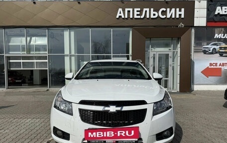 Chevrolet Cruze II, 2012 год, 676 710 рублей, 2 фотография