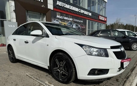 Chevrolet Cruze II, 2012 год, 676 710 рублей, 5 фотография