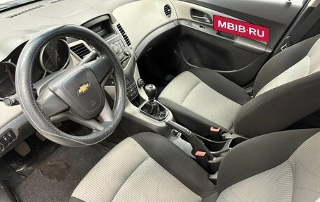 Chevrolet Cruze II, 2012 год, 676 710 рублей, 8 фотография