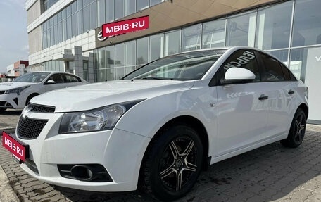Chevrolet Cruze II, 2012 год, 676 710 рублей, 3 фотография