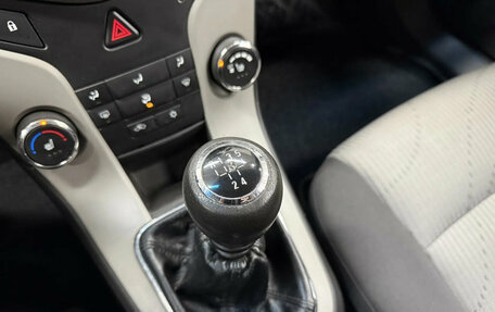 Chevrolet Cruze II, 2012 год, 676 710 рублей, 13 фотография