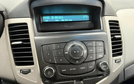 Chevrolet Cruze II, 2012 год, 676 710 рублей, 11 фотография