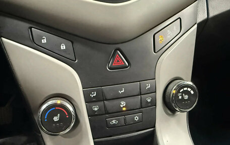 Chevrolet Cruze II, 2012 год, 676 710 рублей, 12 фотография