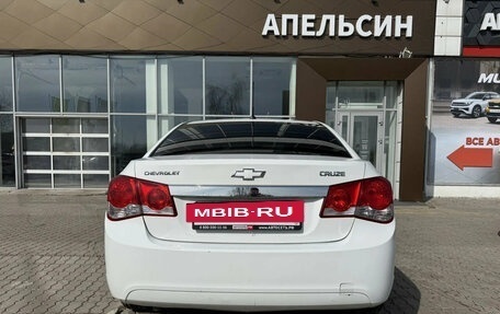 Chevrolet Cruze II, 2012 год, 676 710 рублей, 17 фотография