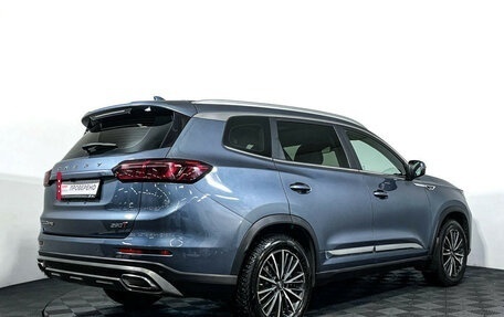 Chery Tiggo 8 Pro, 2021 год, 1 797 000 рублей, 5 фотография