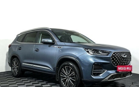 Chery Tiggo 8 Pro, 2021 год, 1 797 000 рублей, 3 фотография