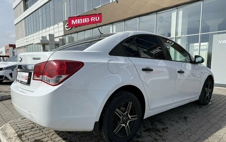 Chevrolet Cruze II, 2012 год, 676 710 рублей, 16 фотография