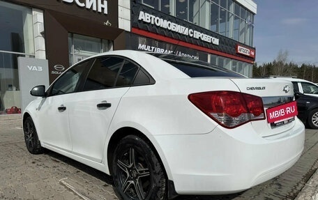 Chevrolet Cruze II, 2012 год, 676 710 рублей, 18 фотография