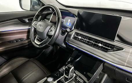 Chery Tiggo 8 Pro, 2021 год, 1 797 000 рублей, 9 фотография