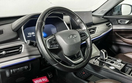 Chery Tiggo 8 Pro, 2021 год, 1 797 000 рублей, 13 фотография