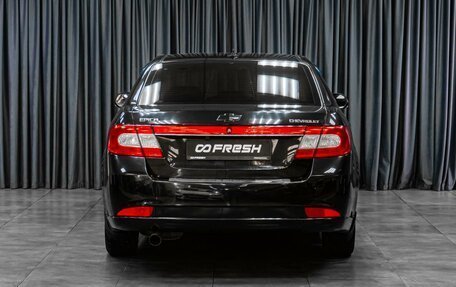 Chevrolet Epica, 2010 год, 569 000 рублей, 4 фотография