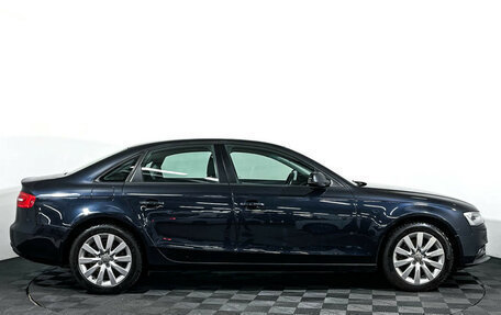 Audi A4, 2013 год, 2 097 000 рублей, 4 фотография